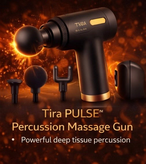 Tira Pulse Deep Tissue Massage Gun